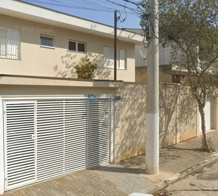 Foto 1 de Sobrado com 4 Quartos à venda, 170m² em Vila Tereza, São Bernardo do Campo