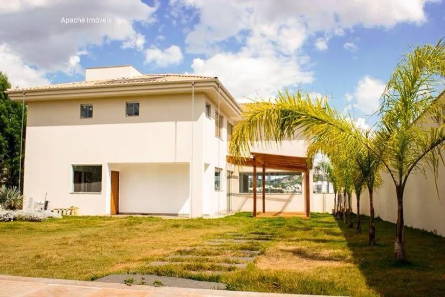 Foto 1 de Casa com 6 Quartos à venda, 700m² em Bandeirantes, Belo Horizonte