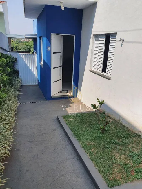 Foto 1 de Casa com 2 Quartos à venda, 52m² em Vila São João, Mogi Guaçu