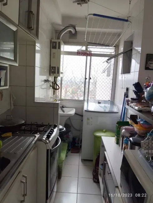 Foto 1 de Apartamento com 3 Quartos à venda, 63m² em Jardim São Savério, São Paulo