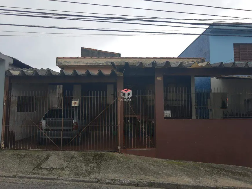 Foto 1 de Lote/Terreno à venda, 275m² em Demarchi, São Bernardo do Campo