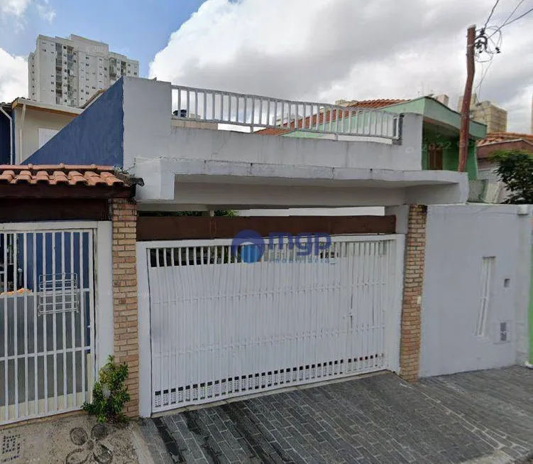 Foto 1 de Sobrado com 3 Quartos à venda, 158m² em Vila Mazzei, São Paulo