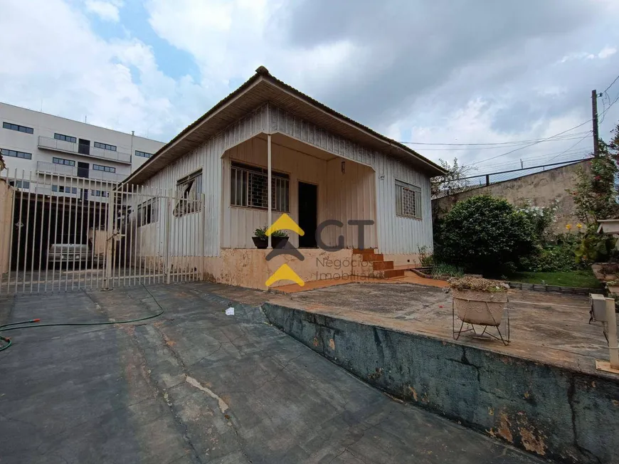 Foto 1 de Casa com 3 Quartos à venda, 161m² em Centro, Londrina