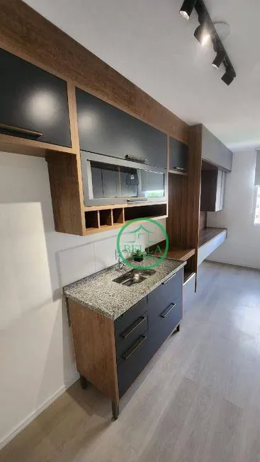 Foto 1 de Apartamento com 1 Quarto à venda, 18m² em Parque São Domingos, São Paulo