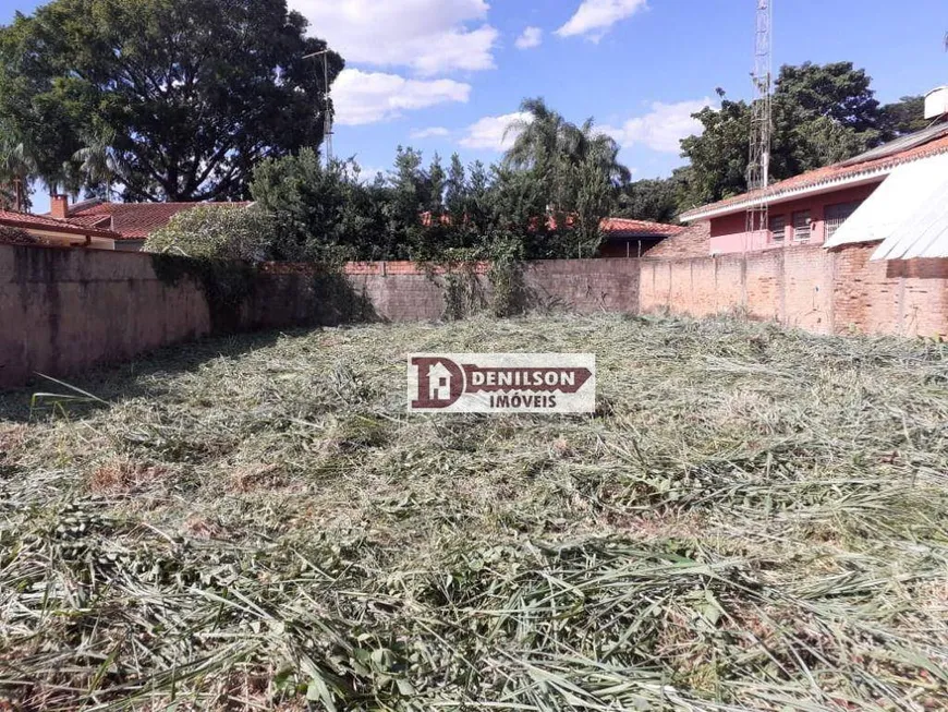 Foto 1 de Lote/Terreno à venda, 450m² em Cidade Universitária, Campinas