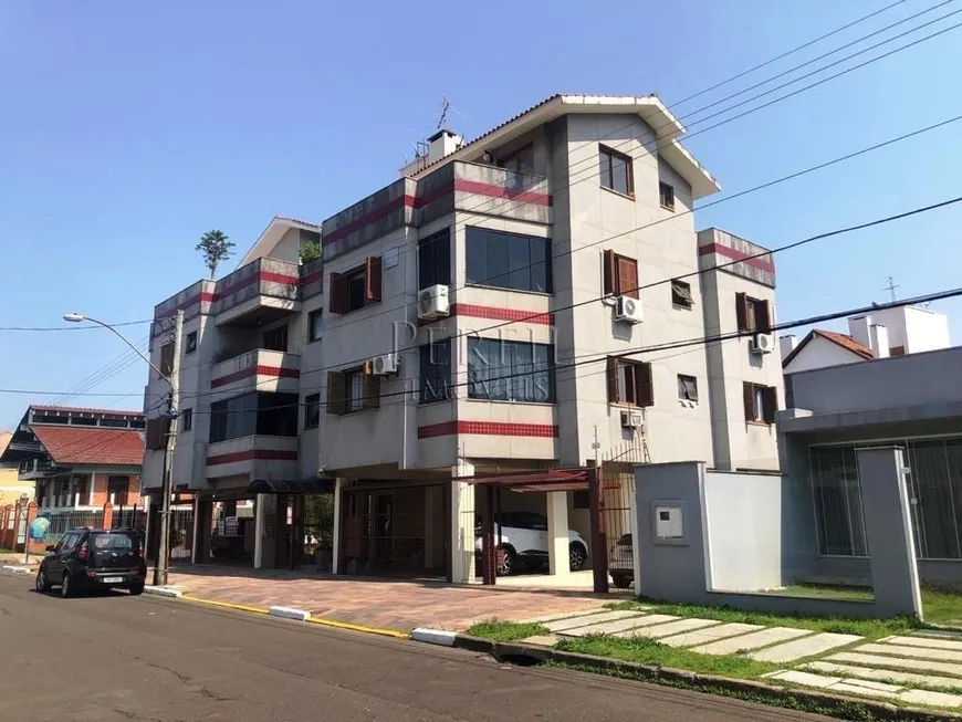 Foto 1 de Cobertura com 2 Quartos à venda, 161m² em Jardim Itú Sabará, Porto Alegre