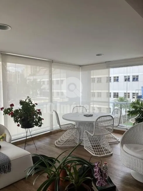 Foto 1 de Apartamento com 4 Quartos à venda, 225m² em Cidade Monções, São Paulo