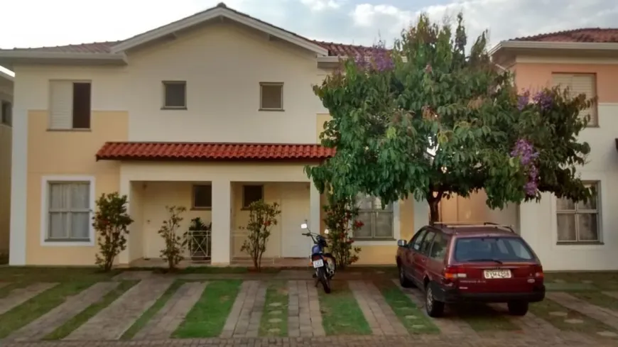 Foto 1 de Casa com 3 Quartos à venda, 110m² em Jardim Nova Europa, Campinas