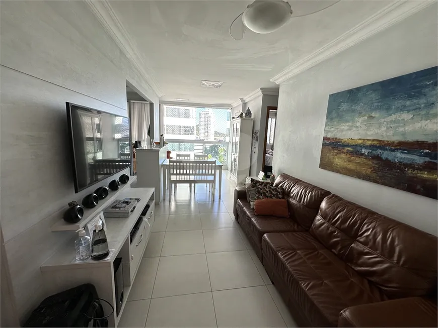 Foto 1 de Apartamento com 2 Quartos à venda, 59m² em Enseada do Suá, Vitória
