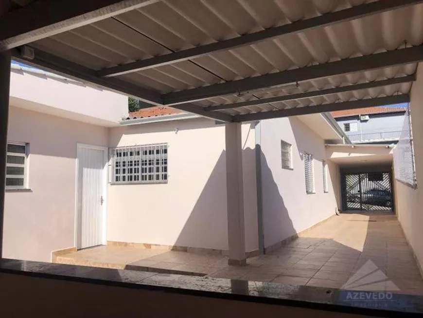 Foto 1 de Casa com 3 Quartos para alugar, 170m² em Matriz, Mauá