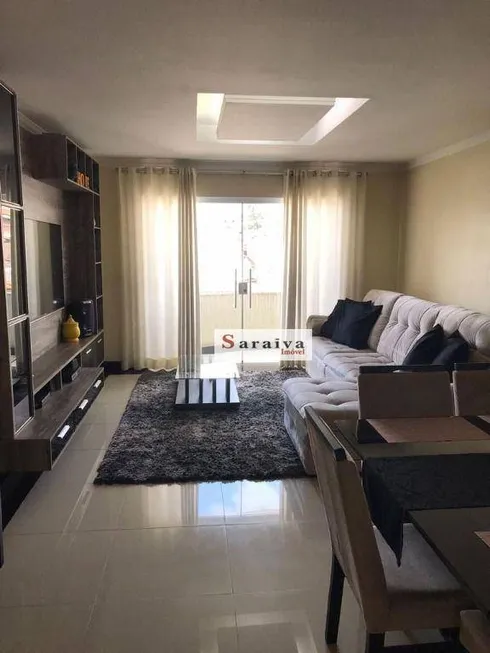 Foto 1 de Sobrado com 3 Quartos à venda, 205m² em Demarchi, São Bernardo do Campo