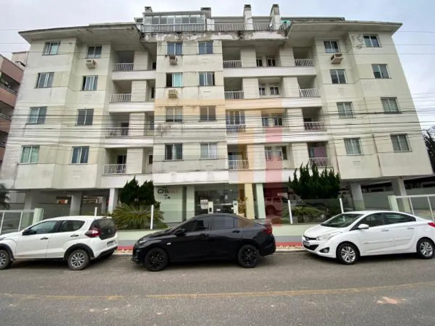 Foto 1 de Apartamento com 2 Quartos para alugar, 75m² em Pedra Branca, Palhoça