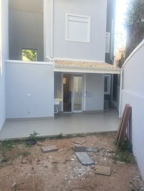 Foto 1 de Sobrado com 3 Quartos à venda, 110m² em Recanto IV Centenário, Jundiaí