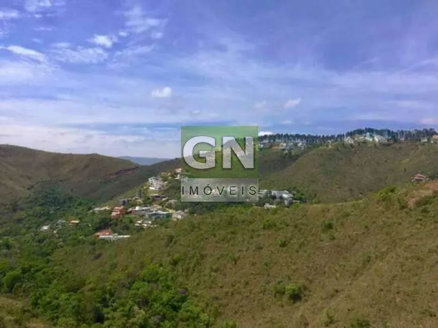 Foto 1 de Lote/Terreno à venda, 2066m² em Vila del Rey, Nova Lima