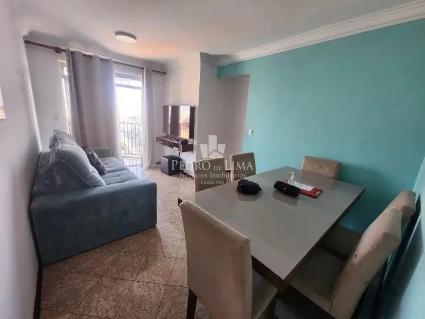 Foto 1 de Apartamento com 3 Quartos à venda, 66m² em Chácara Belenzinho, São Paulo