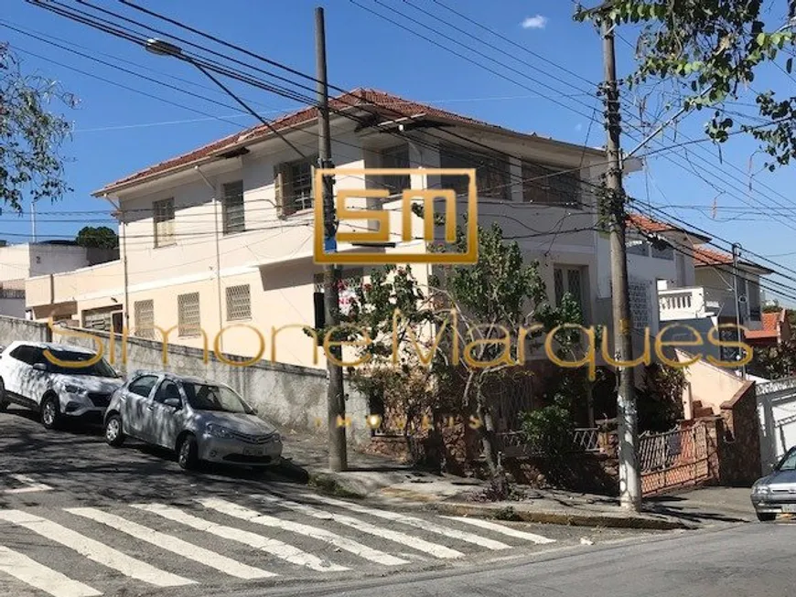 Foto 1 de Sobrado com 3 Quartos à venda, 217m² em Jardim São Paulo, São Paulo