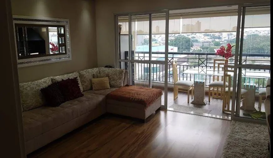 Foto 1 de Apartamento com 4 Quartos para venda ou aluguel, 135m² em Jardim, Santo André