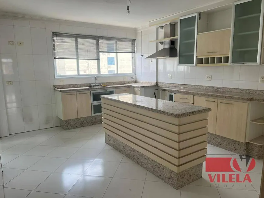 Foto 1 de Apartamento com 3 Quartos à venda, 130m² em Vila Prudente, São Paulo