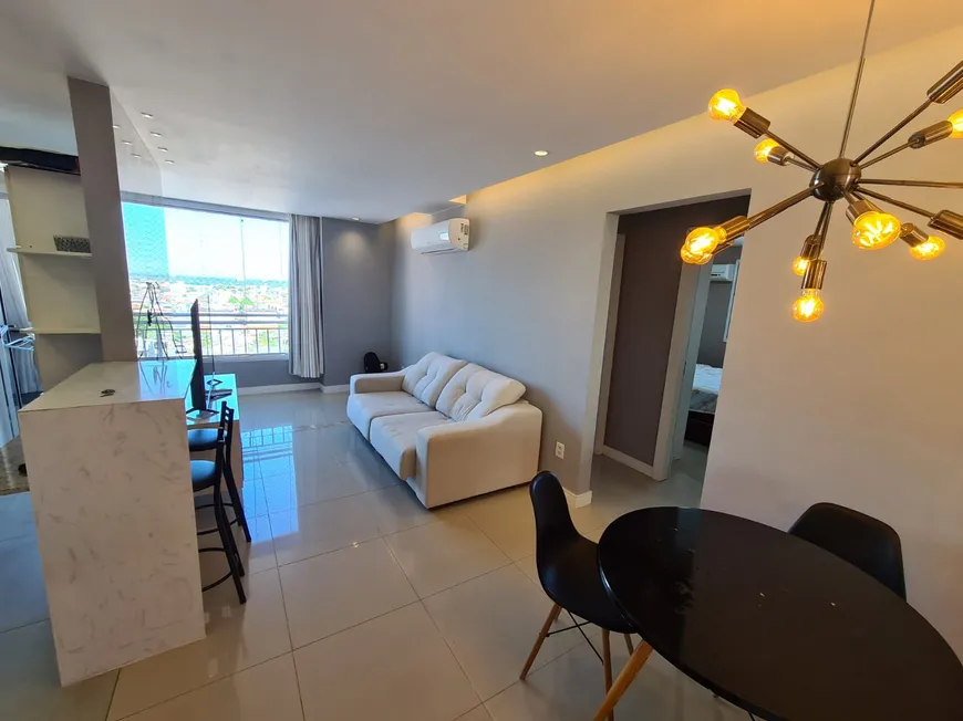 Foto 1 de Apartamento com 2 Quartos à venda, 59m² em Pedreira, Belém