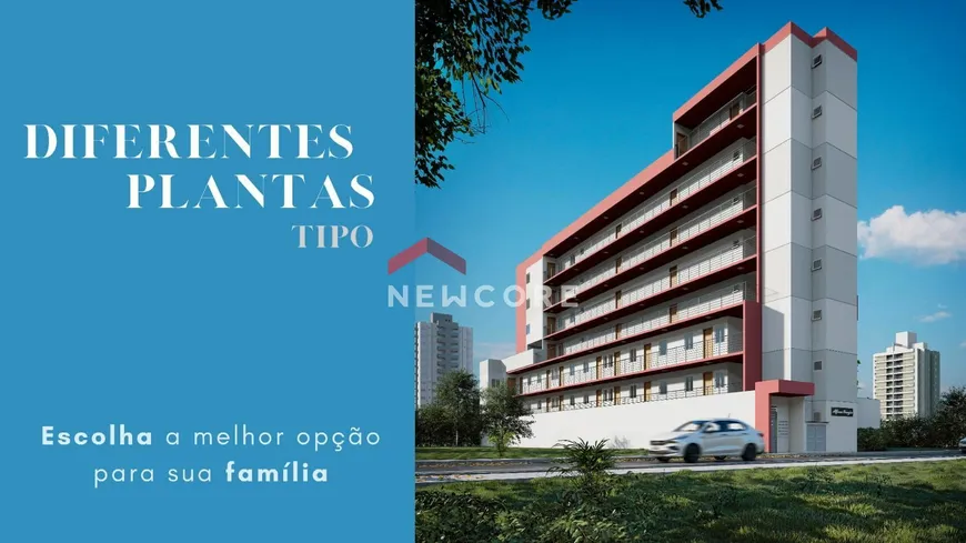 Foto 1 de Apartamento com 2 Quartos à venda, 51m² em Chácara Califórnia, São Paulo
