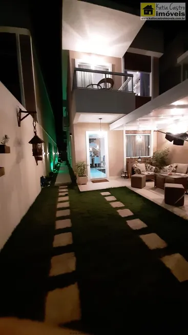 Foto 1 de Casa com 4 Quartos à venda, 176m² em Santo Antônio, Niterói