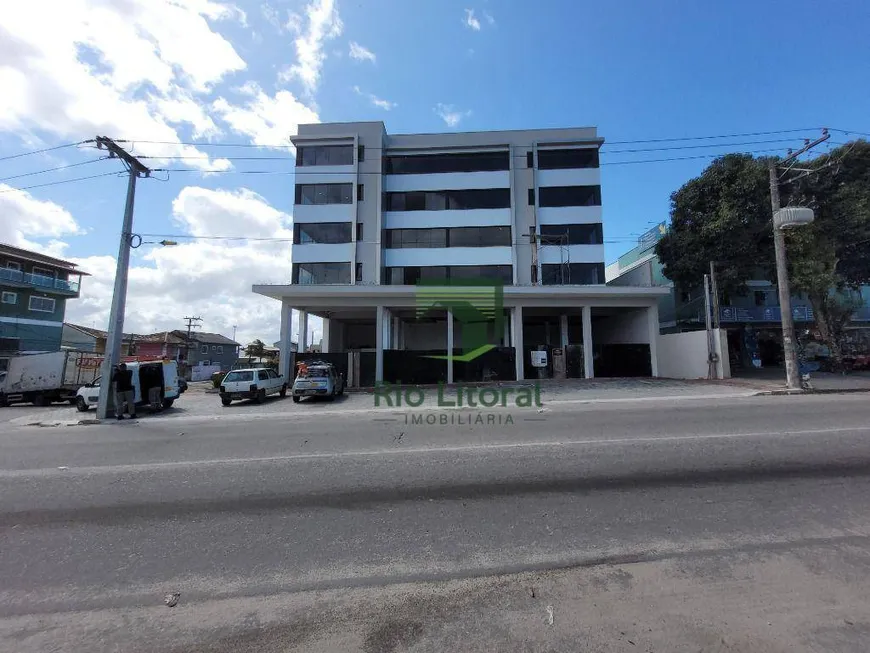 Foto 1 de Sala Comercial para alugar, 28m² em Village de Rio das Ostras, Rio das Ostras