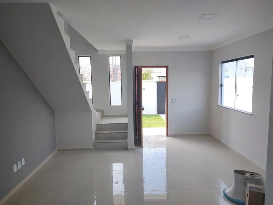 Foto 1 de Casa com 2 Quartos à venda, 84m² em Barroco, Maricá