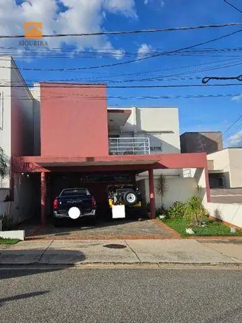 Foto 1 de Casa de Condomínio com 4 Quartos à venda, 243m² em Jardim Abaete, Sorocaba