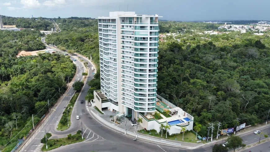 Foto 1 de Apartamento com 3 Quartos à venda, 150m² em Ponta Negra, Manaus