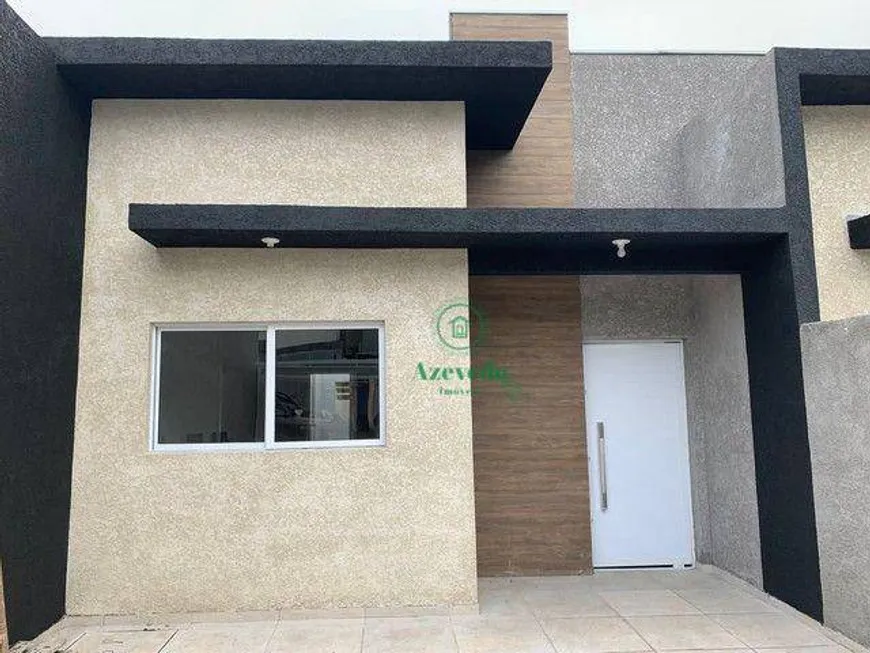 Foto 1 de Casa com 3 Quartos à venda, 83m² em Vila Nova Bonsucesso, Guarulhos