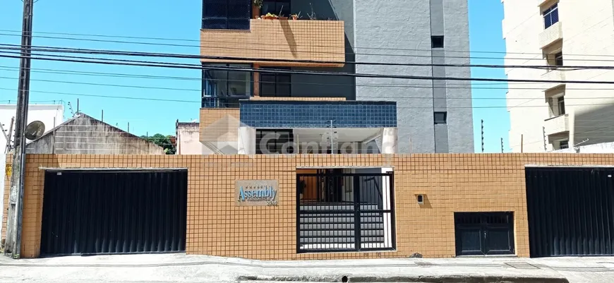 Foto 1 de Apartamento com 4 Quartos à venda, 134m² em Dionísio Torres, Fortaleza