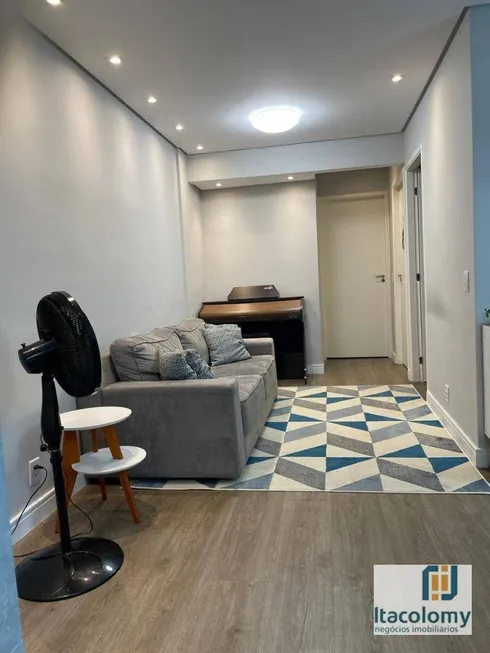 Foto 1 de Apartamento com 3 Quartos à venda, 71m² em Centro, Barueri