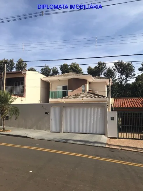 Foto 1 de Sobrado com 3 Quartos à venda, 170m² em Parque Imperador, Campinas