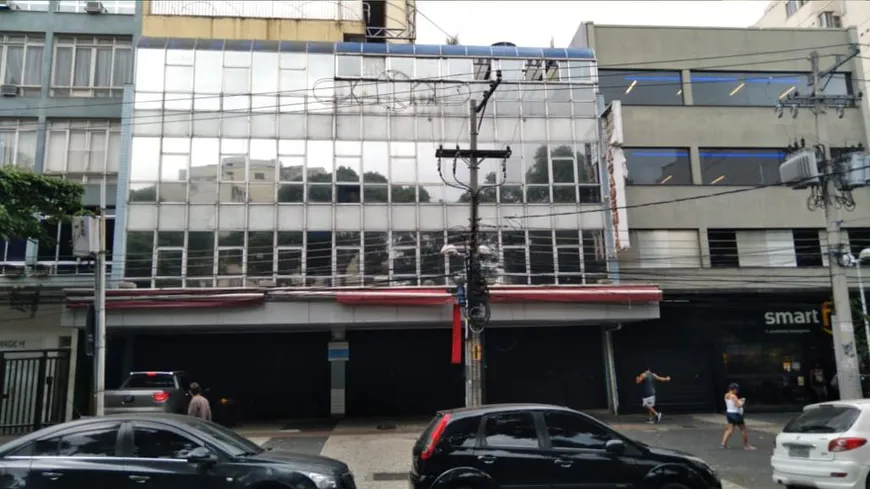 Foto 1 de Ponto Comercial com 1 Quarto para venda ou aluguel, 1643m² em Tijuca, Rio de Janeiro