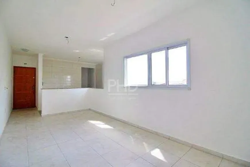 Foto 1 de Apartamento com 2 Quartos à venda, 58m² em Vila Curuçá, Santo André