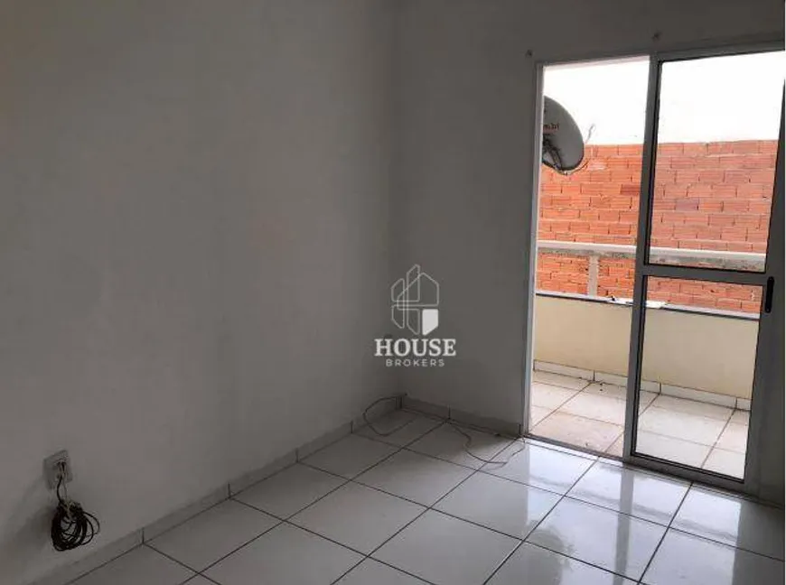 Foto 1 de Apartamento com 2 Quartos à venda, 53m² em Loteamento Parque Real Guacu, Mogi Guaçu
