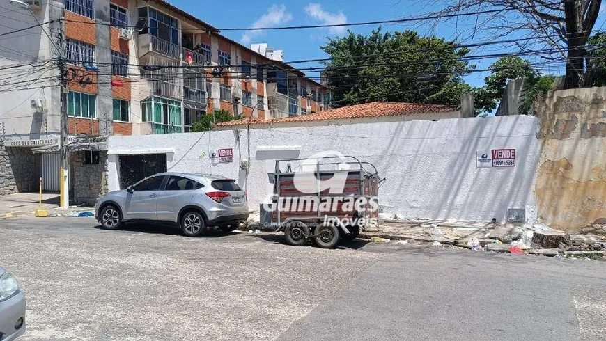 Foto 1 de Casa com 3 Quartos à venda, 600m² em Fátima, Fortaleza