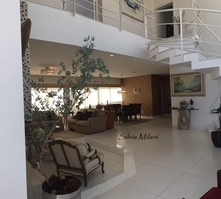 Foto 1 de Casa de Condomínio com 4 Quartos à venda, 510m² em Condominio Maison Du Parc, Indaiatuba