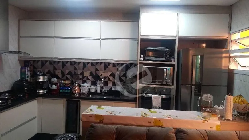 Foto 1 de Apartamento com 2 Quartos à venda, 52m² em Vila Guaraciaba, Santo André