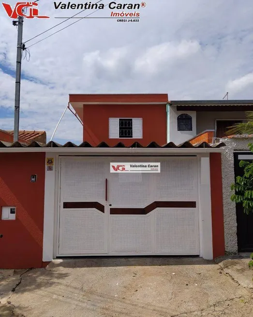 Foto 1 de Casa com 3 Quartos à venda, 125m² em Jardim Morada do Sol, Indaiatuba