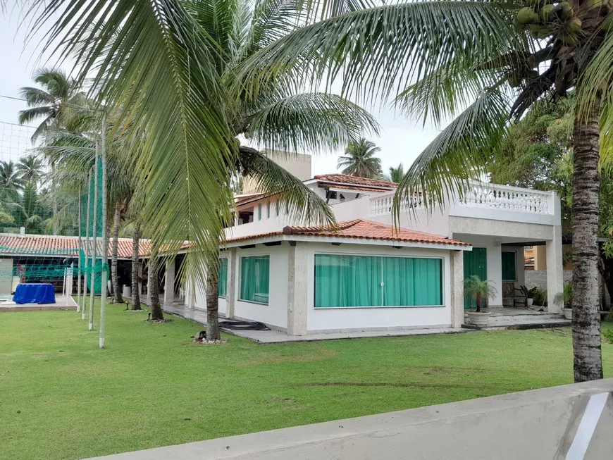Foto 1 de Casa com 10 Quartos à venda, 600m² em Barra Grande , Vera Cruz