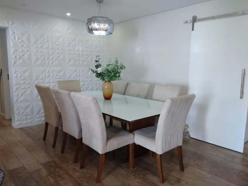 Foto 1 de Apartamento com 3 Quartos à venda, 90m² em Jardim Bela Vista, Santo André