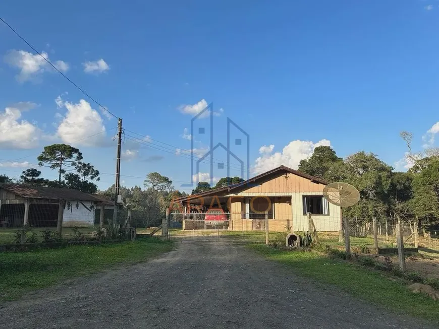 Foto 1 de Casa com 4 Quartos à venda, 170m² em Rio Negro, São Bento do Sul