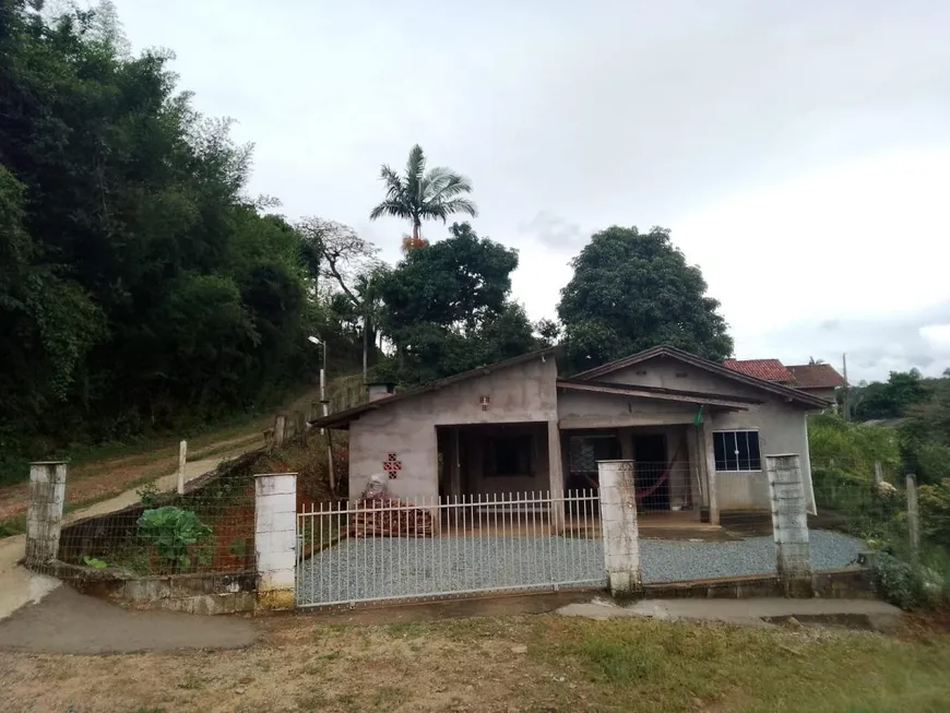Foto 1 de Casa com 4 Quartos à venda, 110m² em Bananal do Sul, Guaramirim