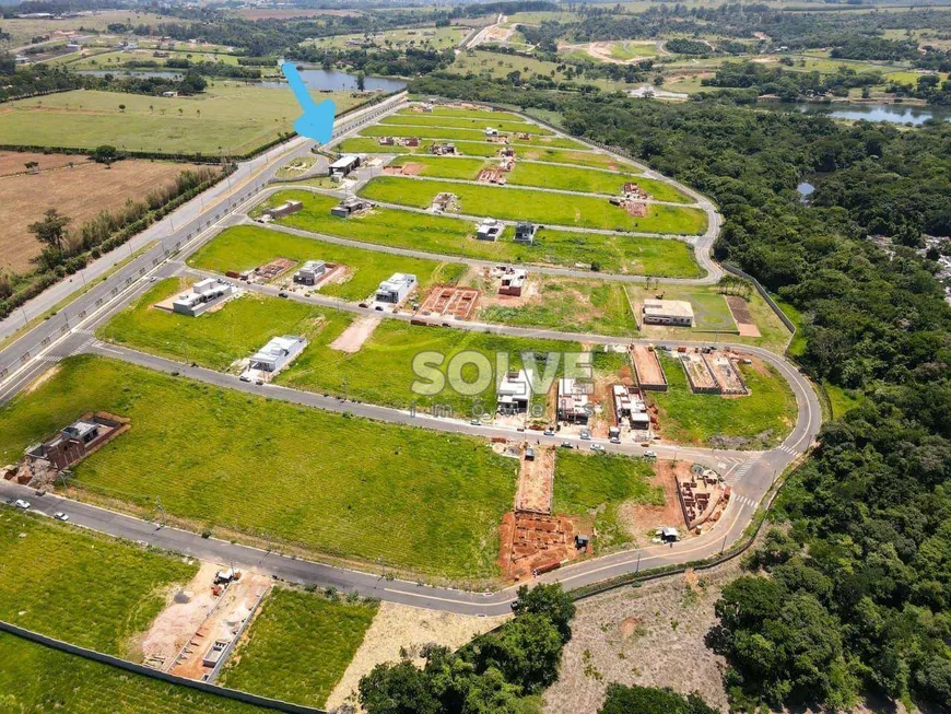 Foto 1 de Lote/Terreno à venda, 467m² em Residencial Evidencias, Indaiatuba