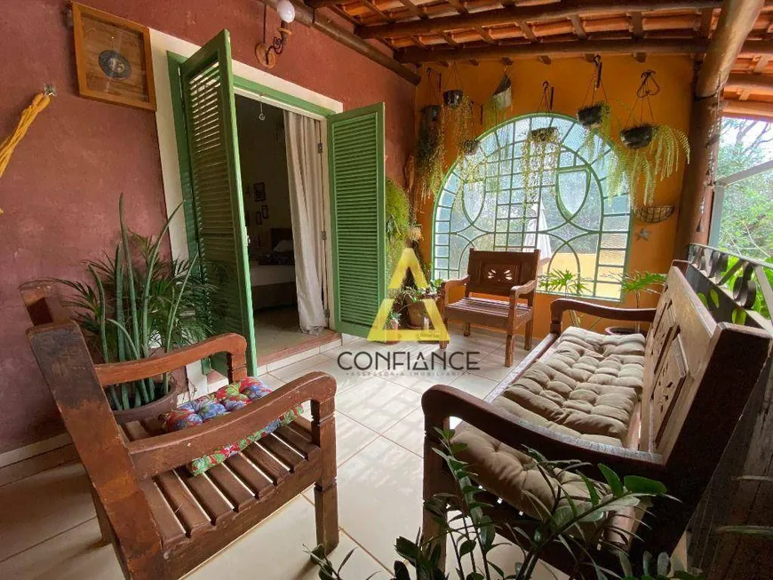 Foto 1 de Casa de Condomínio com 4 Quartos à venda, 297m² em Ana Helena, Jaguariúna