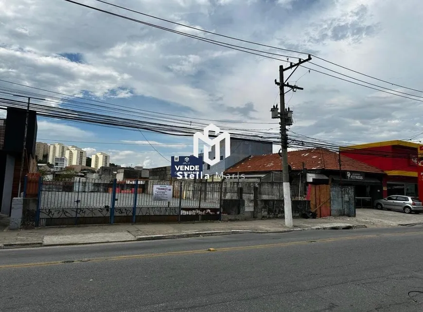 Foto 1 de Lote/Terreno para venda ou aluguel, 993m² em Remédios, Osasco