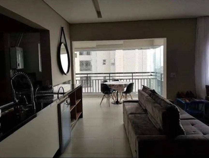Foto 1 de Apartamento com 2 Quartos à venda, 93m² em Vila Baeta Neves, São Bernardo do Campo