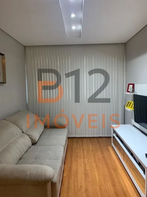 Foto 1 de Apartamento com 2 Quartos à venda, 64m² em Lauzane Paulista, São Paulo