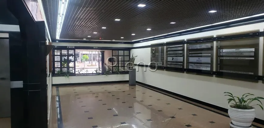 Foto 1 de Sala Comercial com 1 Quarto à venda, 225m² em Centro, Campinas